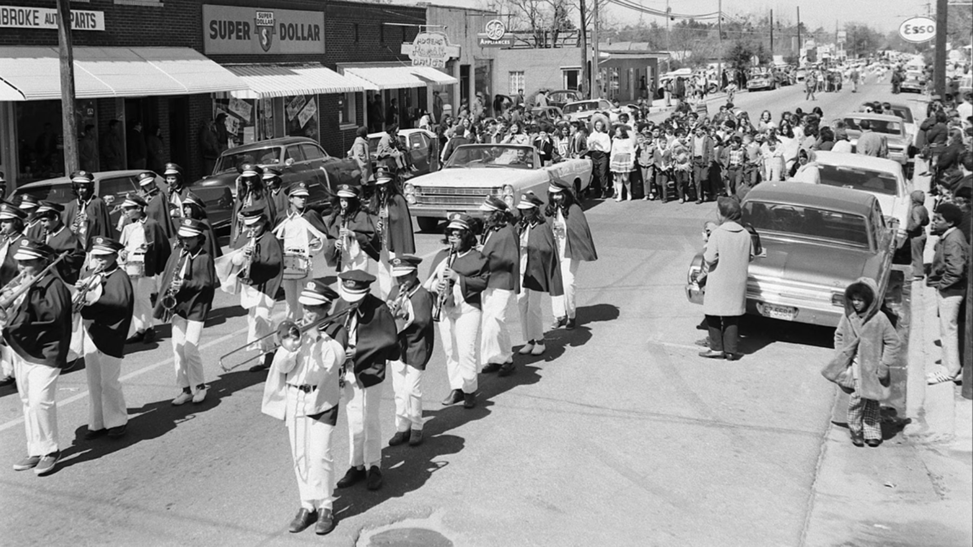 Spanish Festival Parade Pembroke downtown