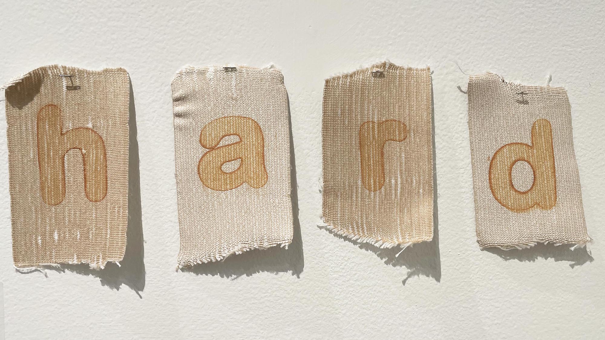 soft/hard by Kay Seedig