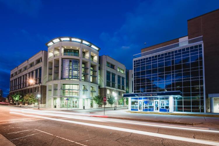cape fear community college building