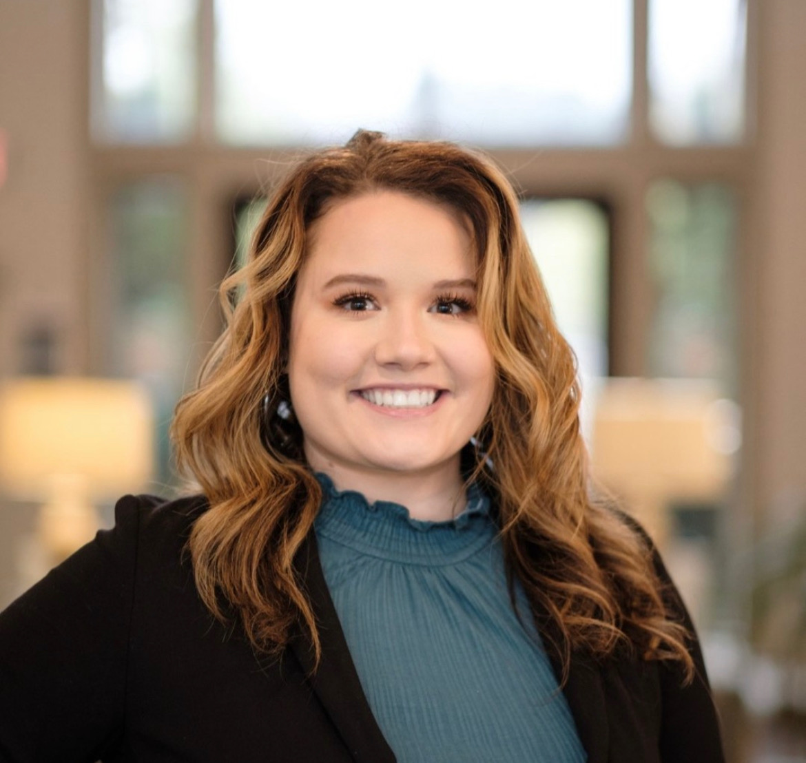 UNCP student Erika Nicholson, Occupational Therapy