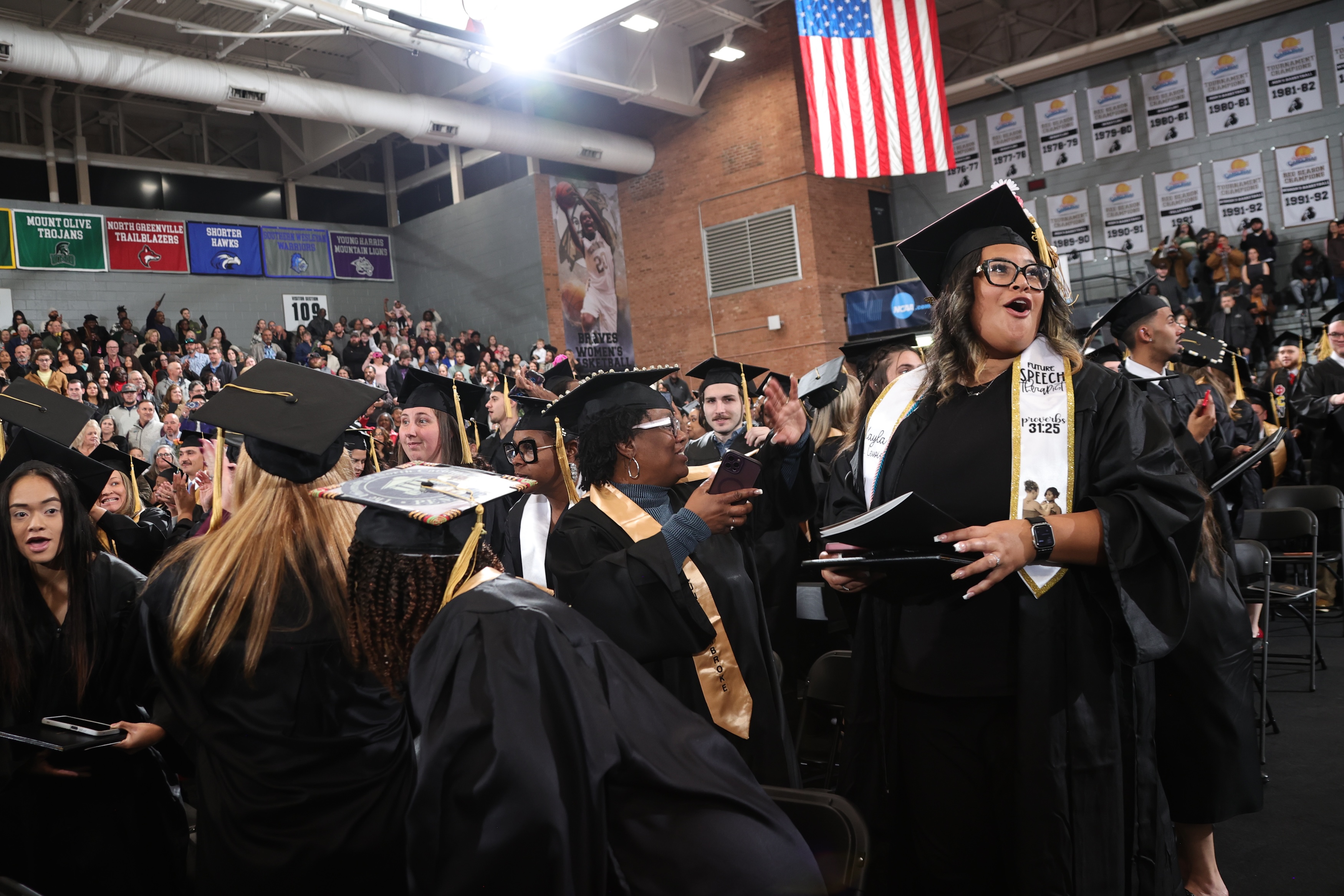 Winter Commencement