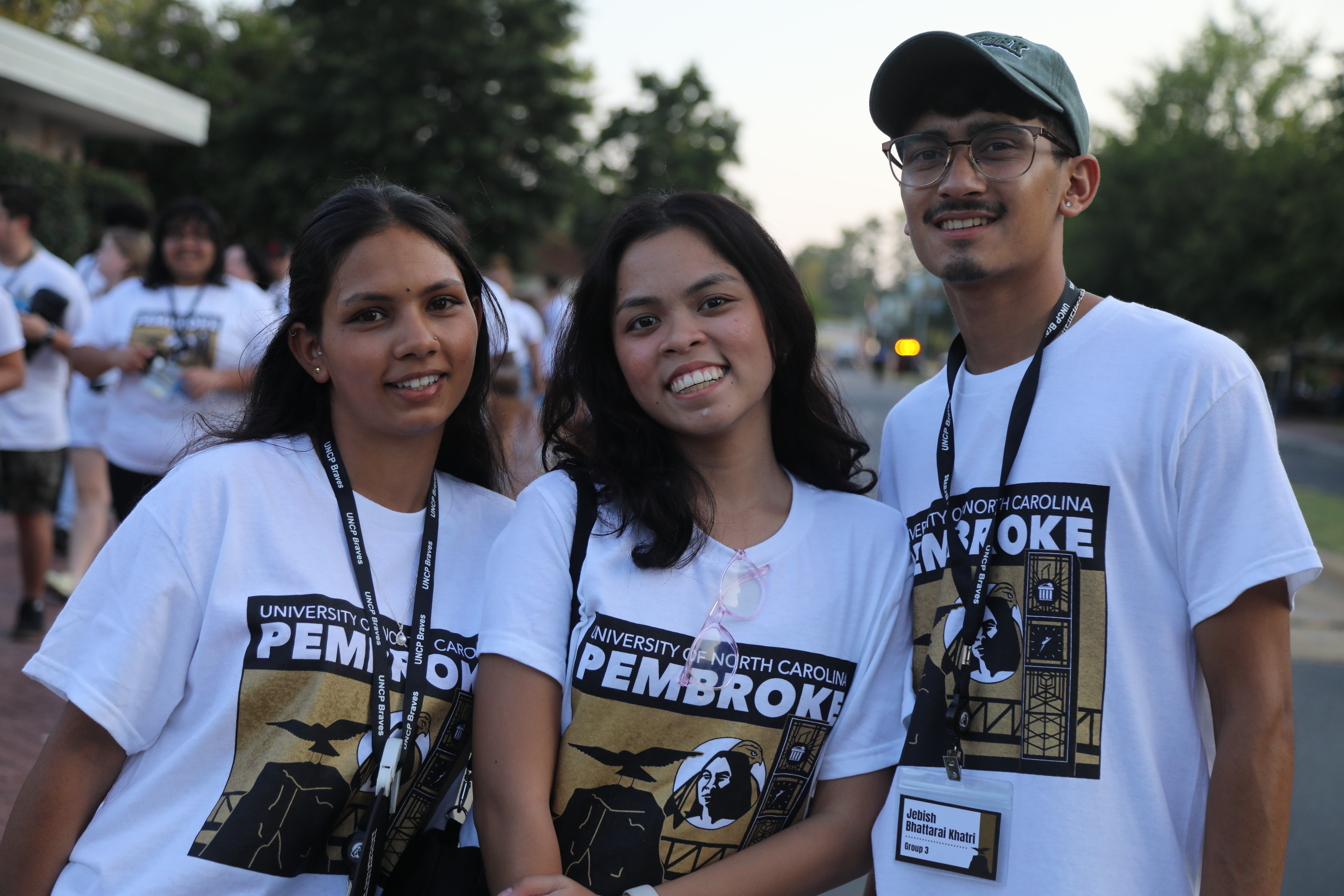 First-Year Students at LAUNCH