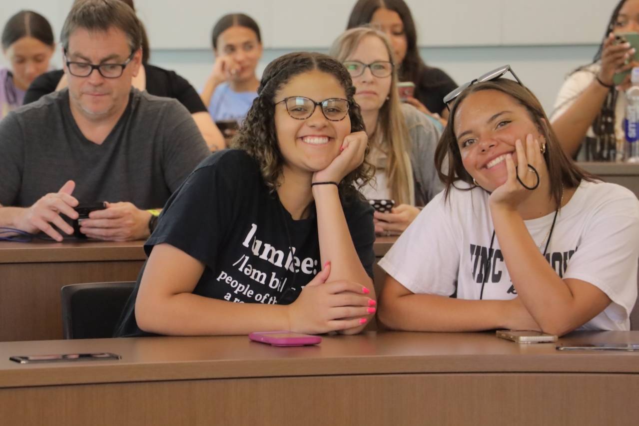 New Student Orientation - UNC Pembroke | The University of North ...