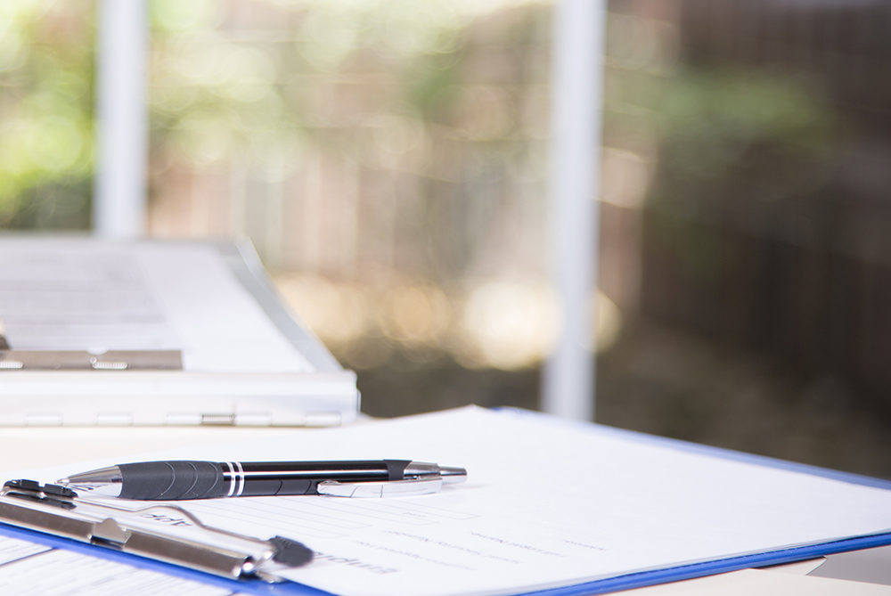 rows of colored books