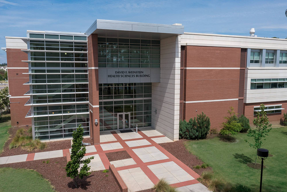 Weinstein Health Science Building