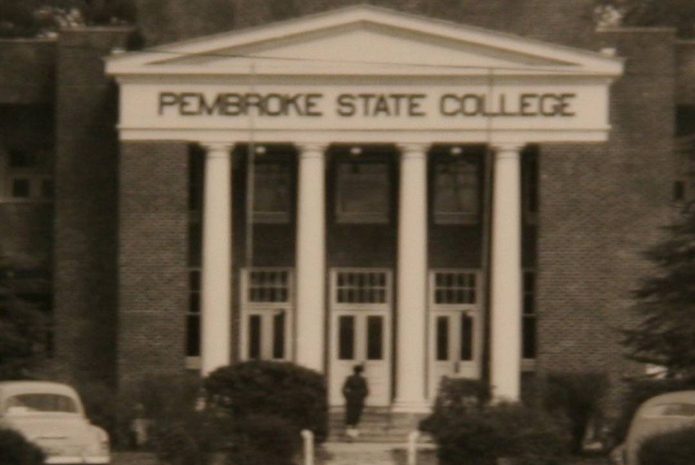 Pembroke State College