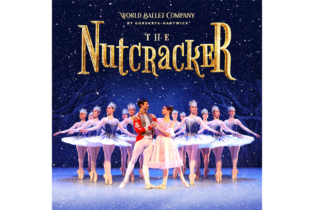 The Nutcracker touring poster