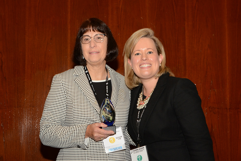 Rita Hagevick STEM Award