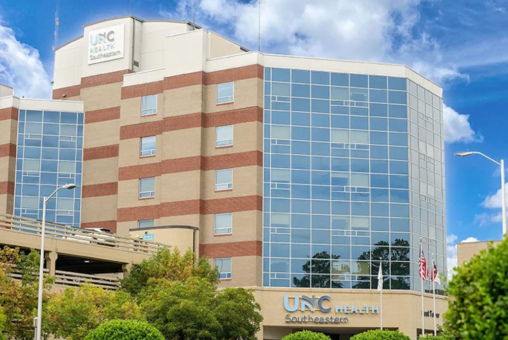 unc health southeastern