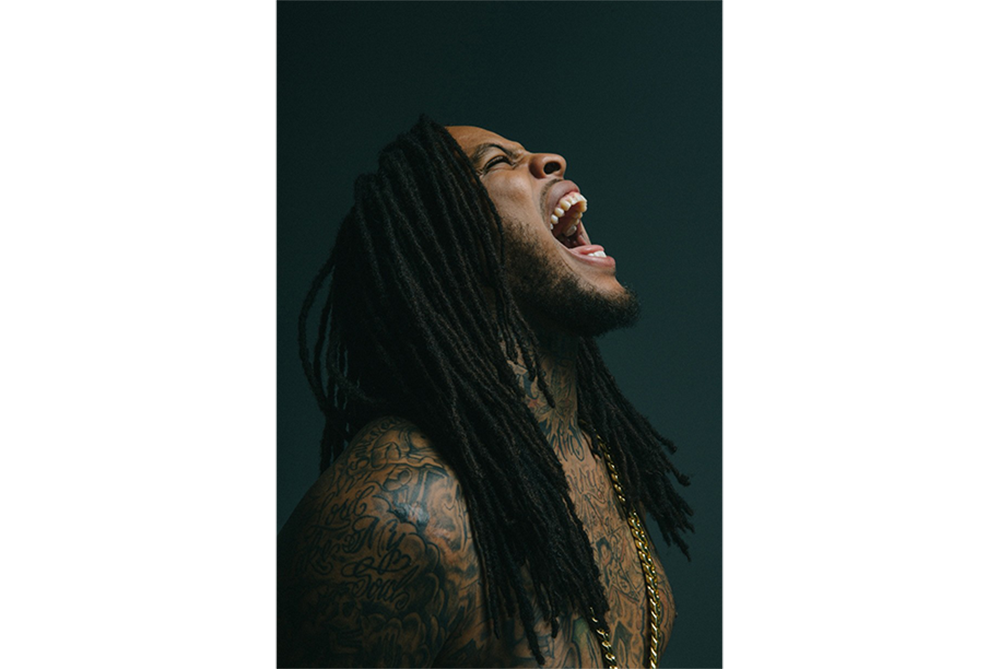 Performer Waka Flocka Flame