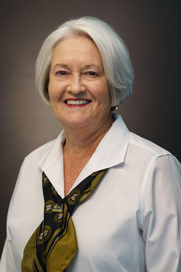 Linda "Mickey" Gregory