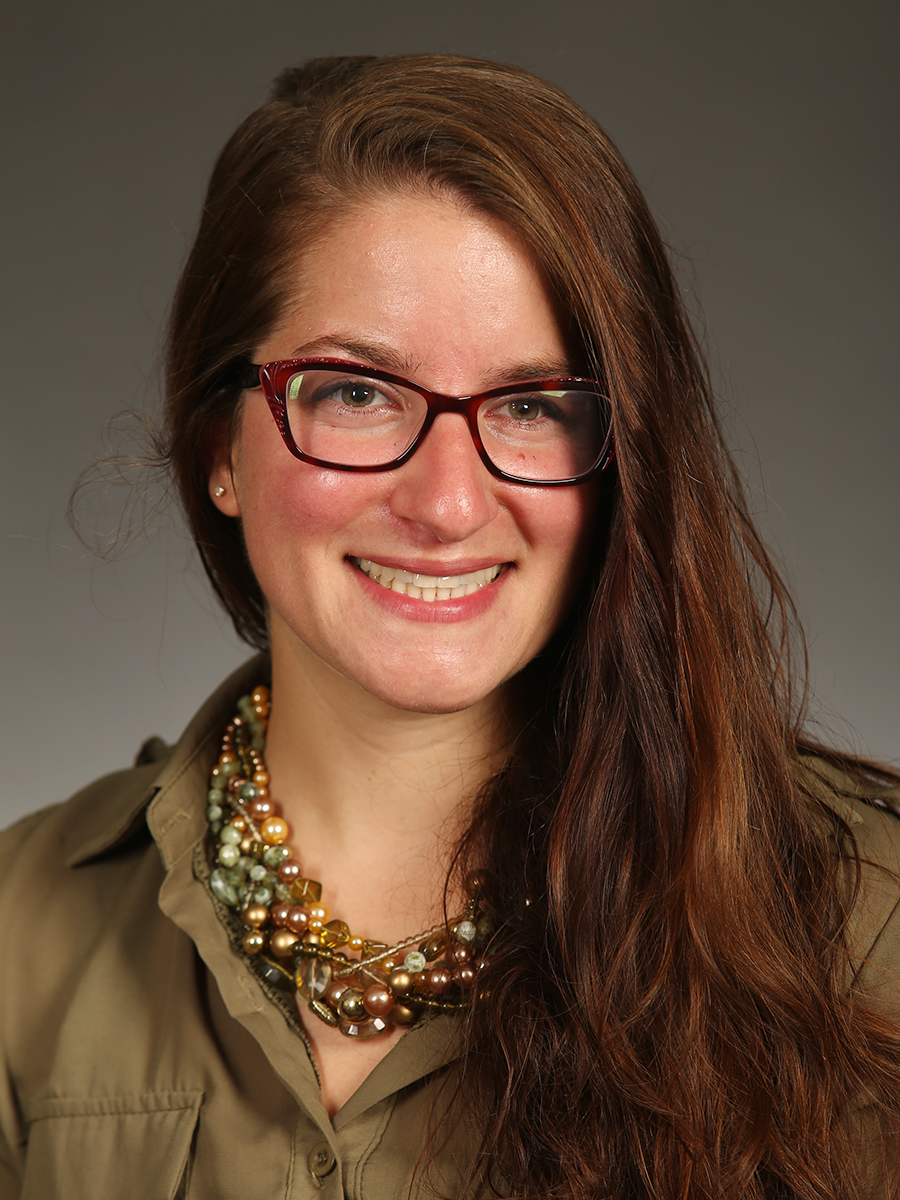 headshot of Whitney Akers
