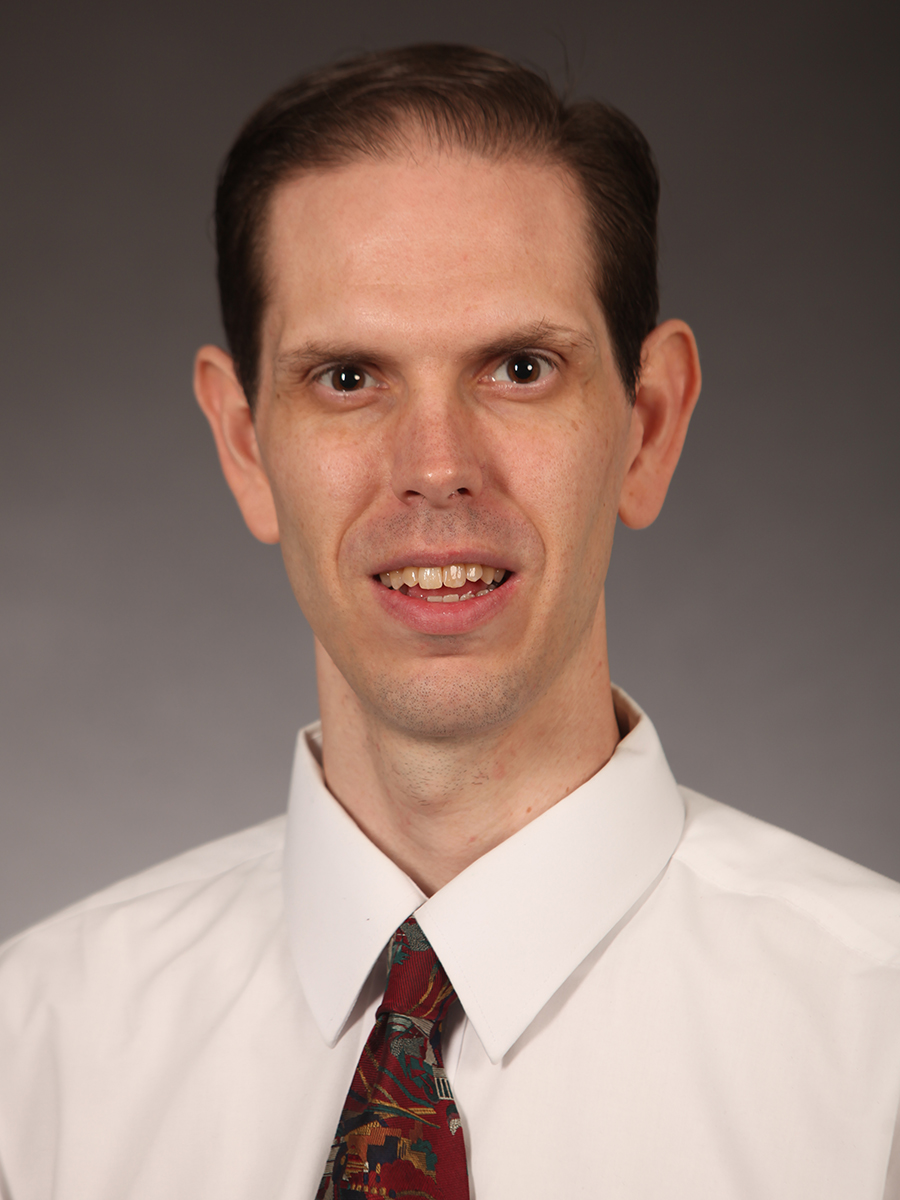 Headshot of Gary Anderson