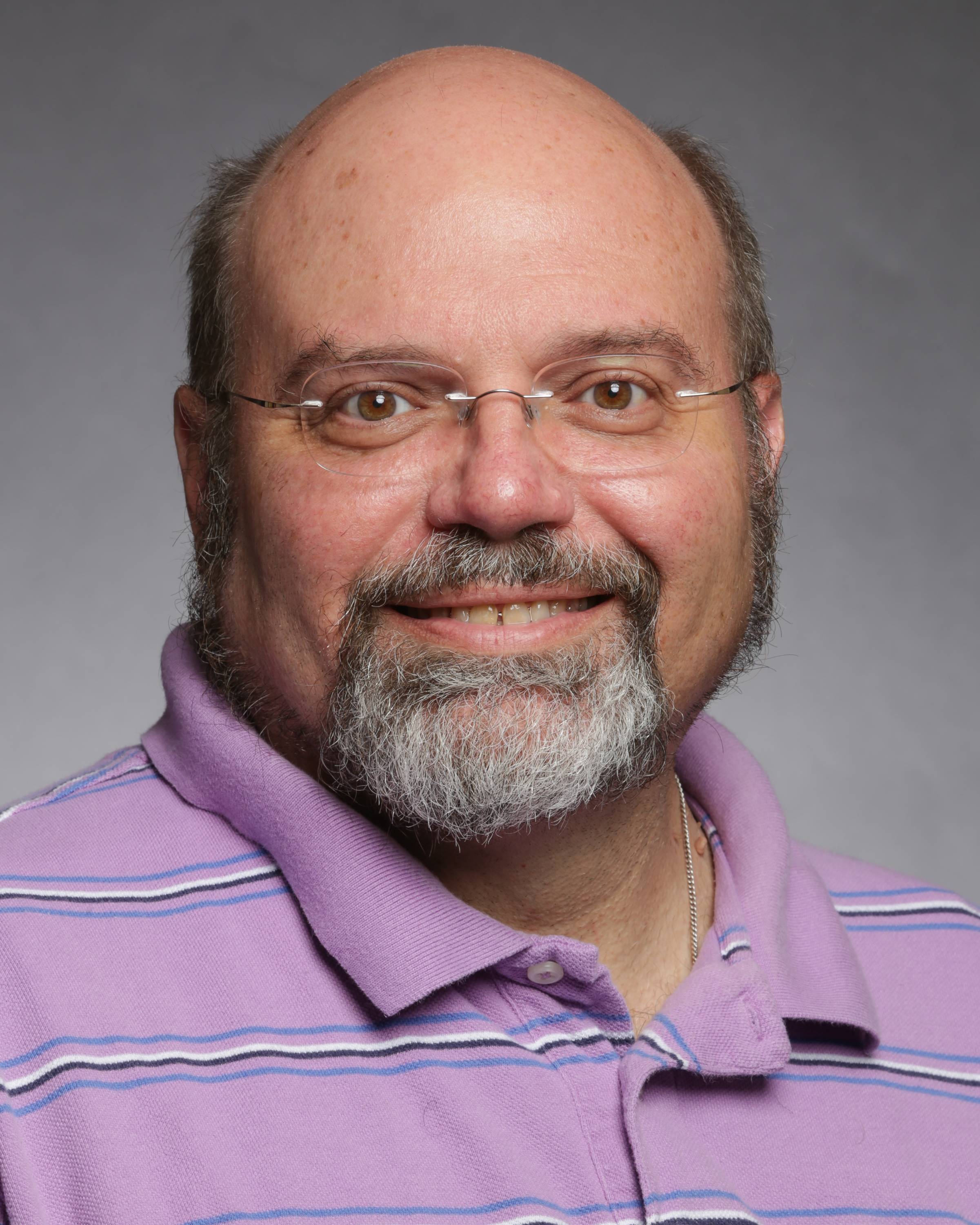 headshot of Robert Arndt