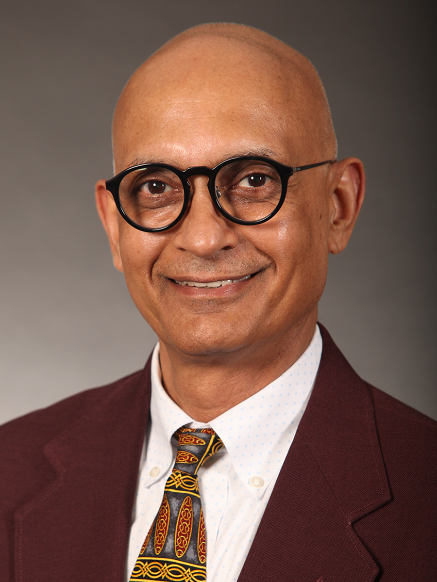 Mohammad Ashraf, headshot