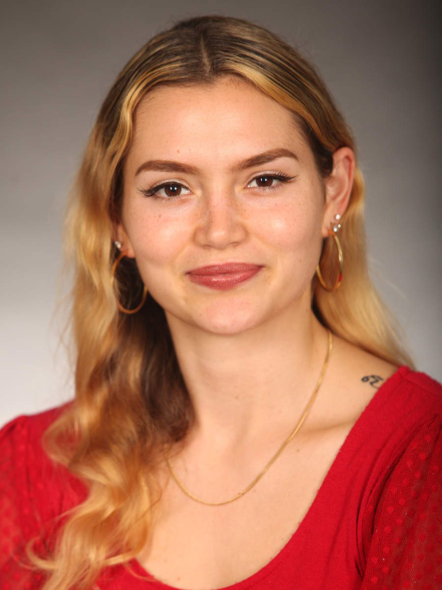 headshot of Rosa Ball