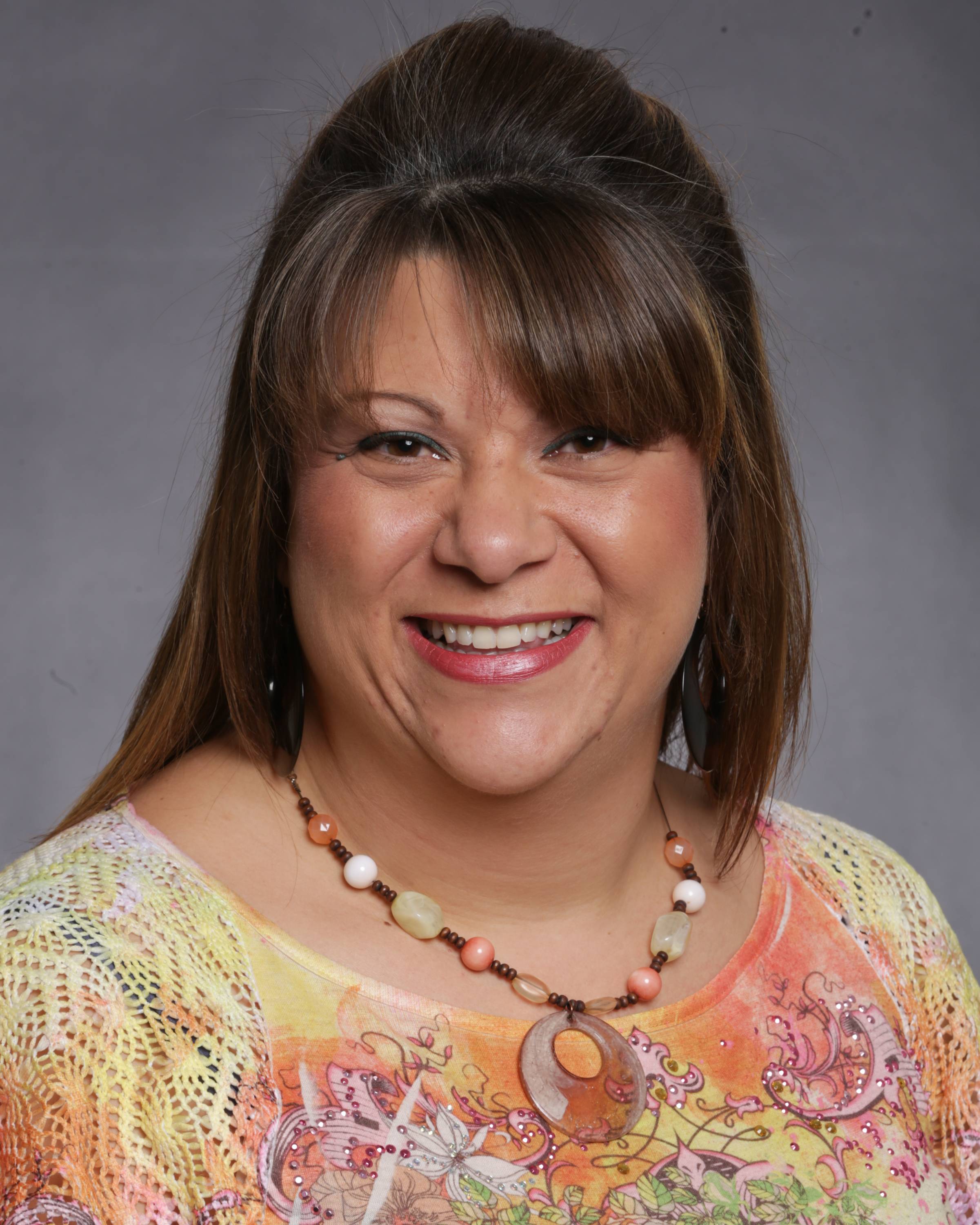 headshot of Chasity Barton