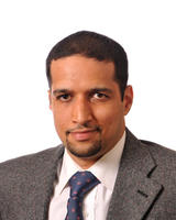 Nachiket Bhawe, headshot