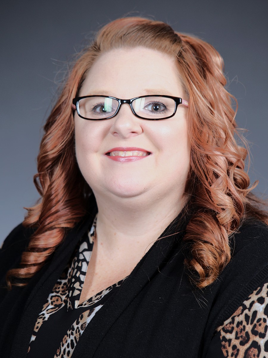 headshot of Kelly Blackmon-Moran