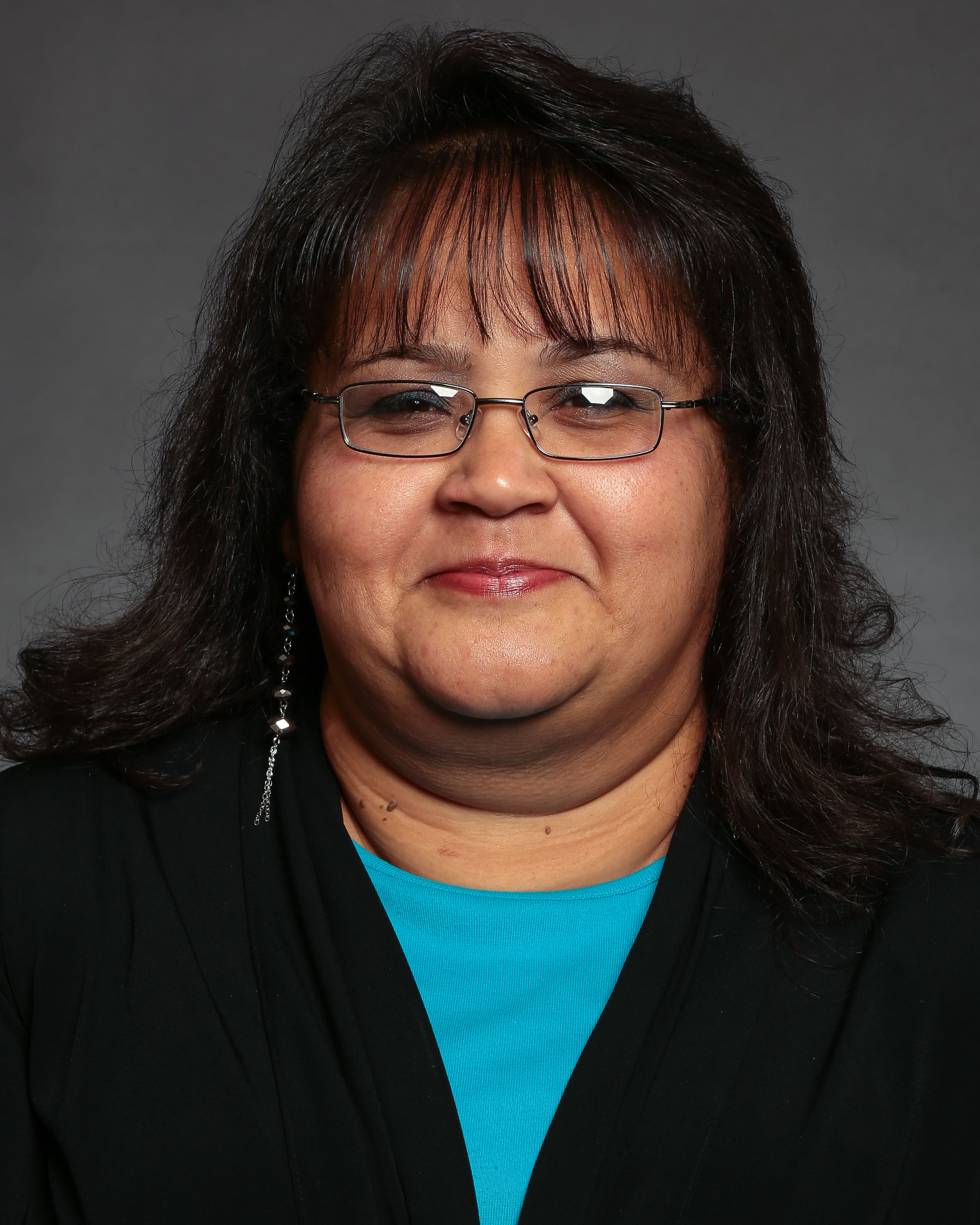 headshot of Sharon Blue