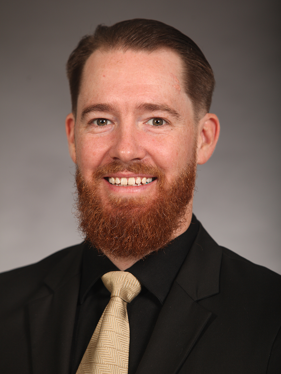 headshot of Donald Bohannon