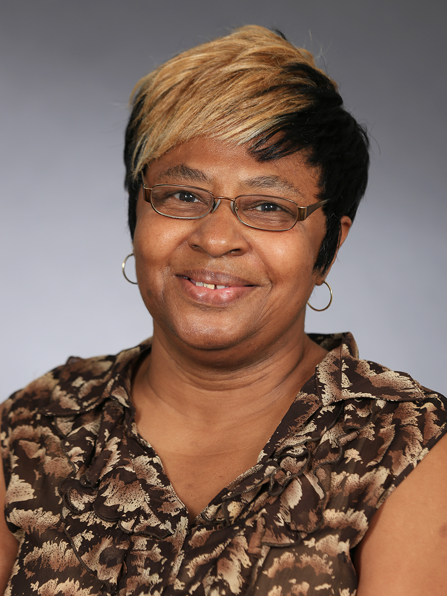 headshot of Sherry Boney