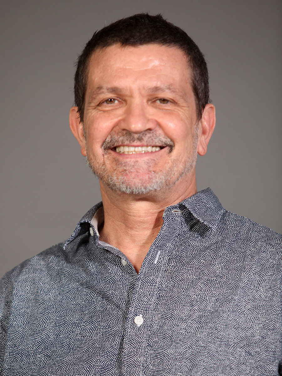 Headshot of William Brandon