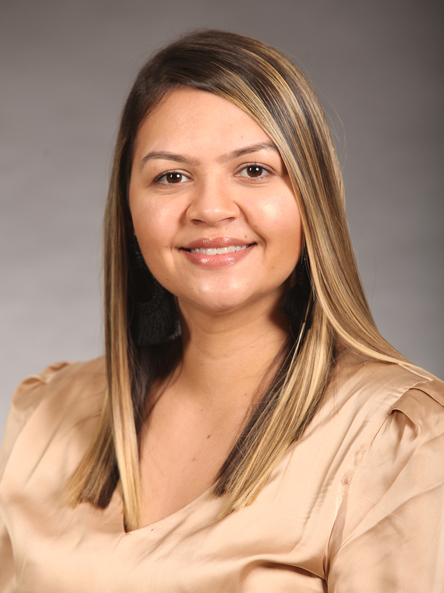 Kaitlyn Brayboy, headshot