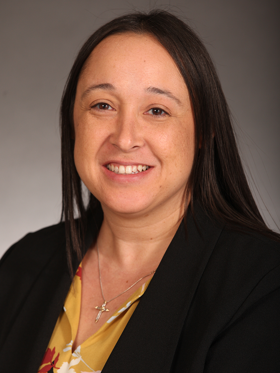 headshot of Latoya Brewer