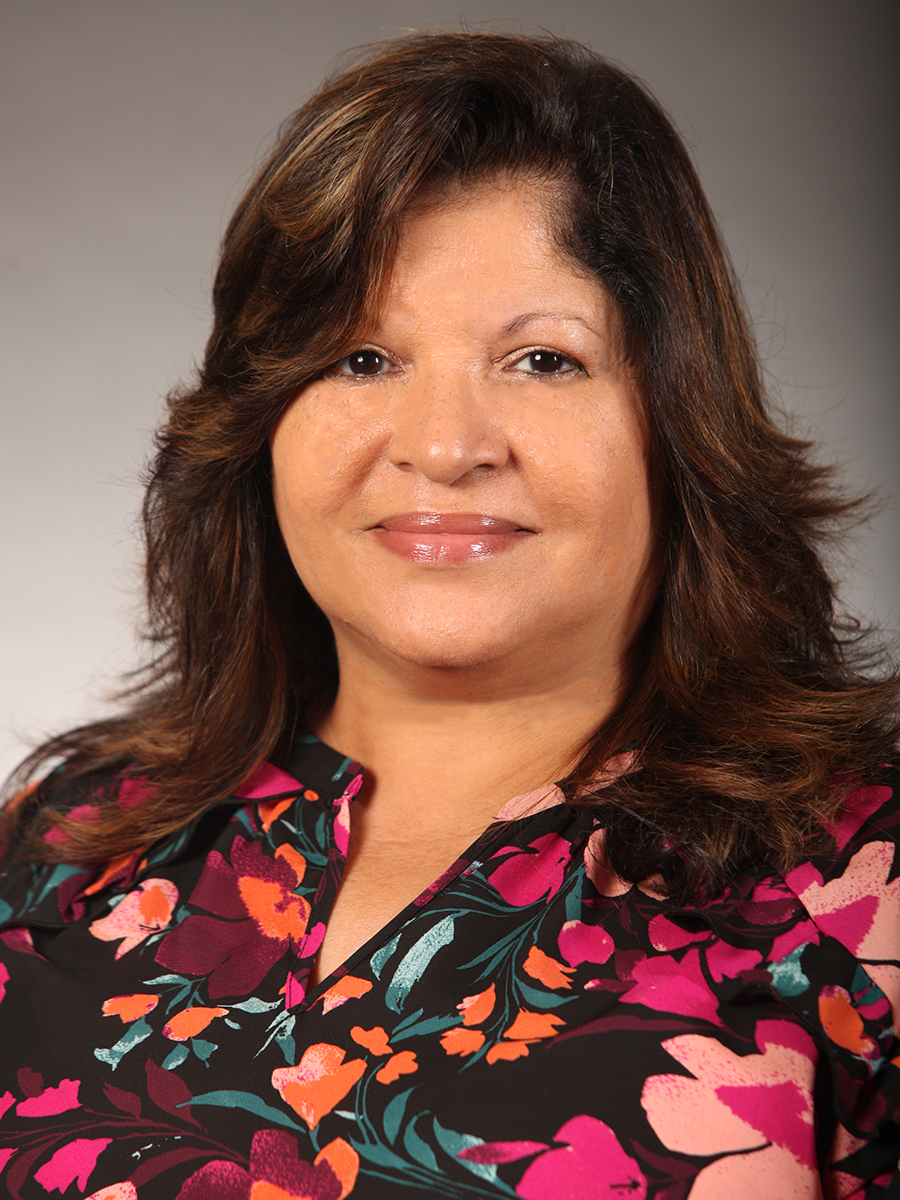 headshot of Millicent Brewer