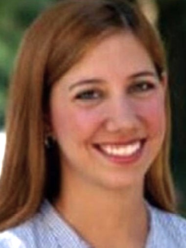 Carrie Brewington, headshot