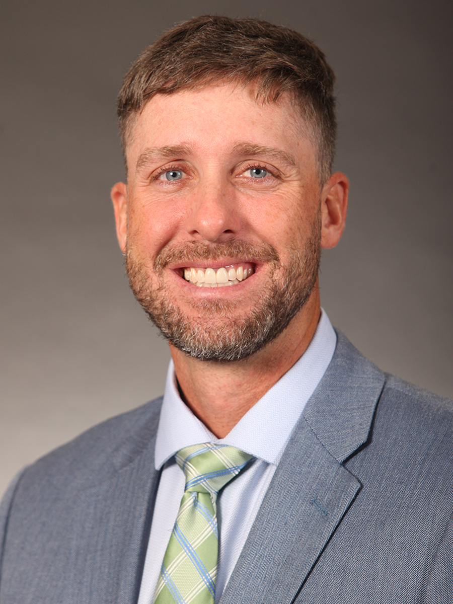 headshot of Daniel Britt