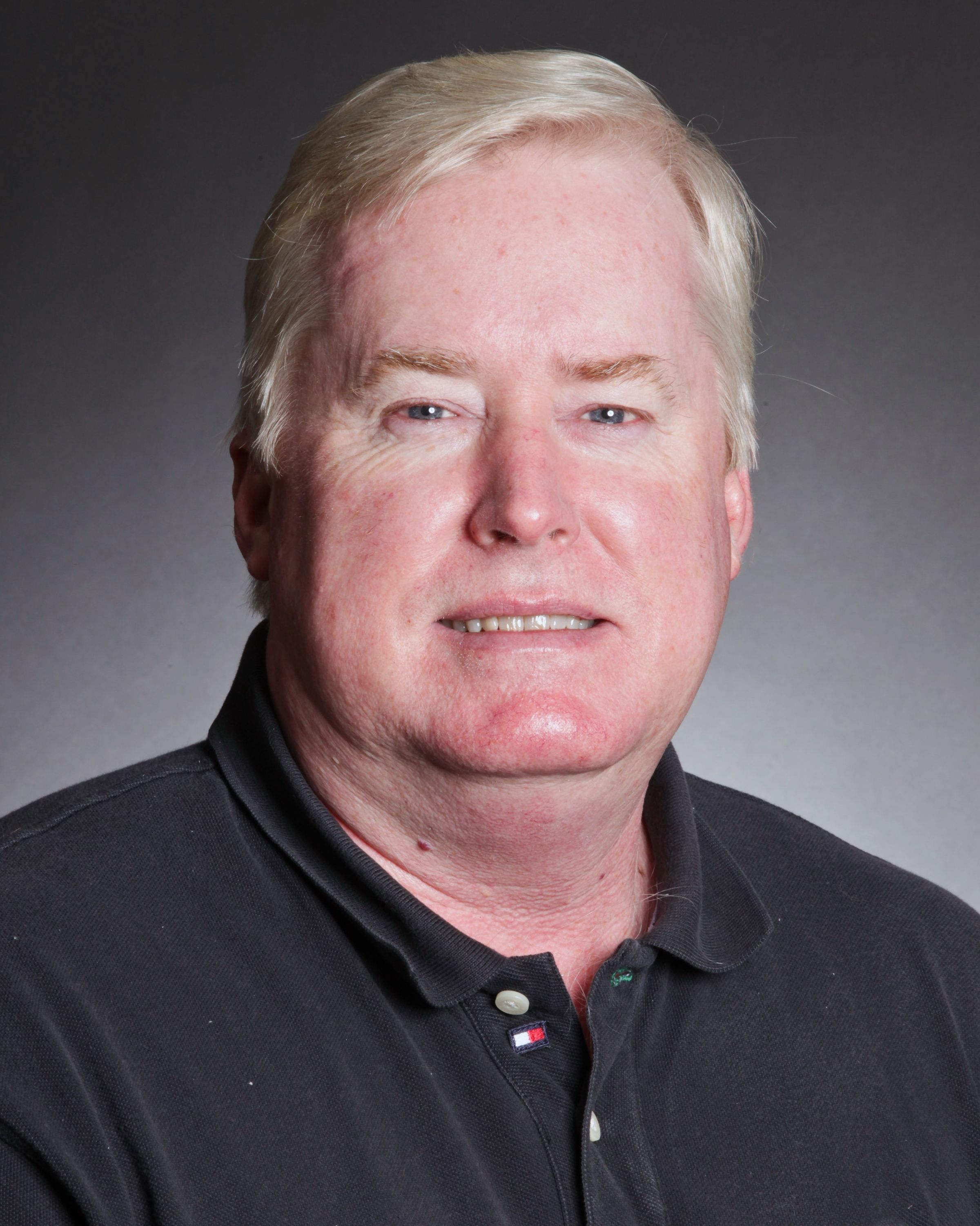 Frank Britt, headshot