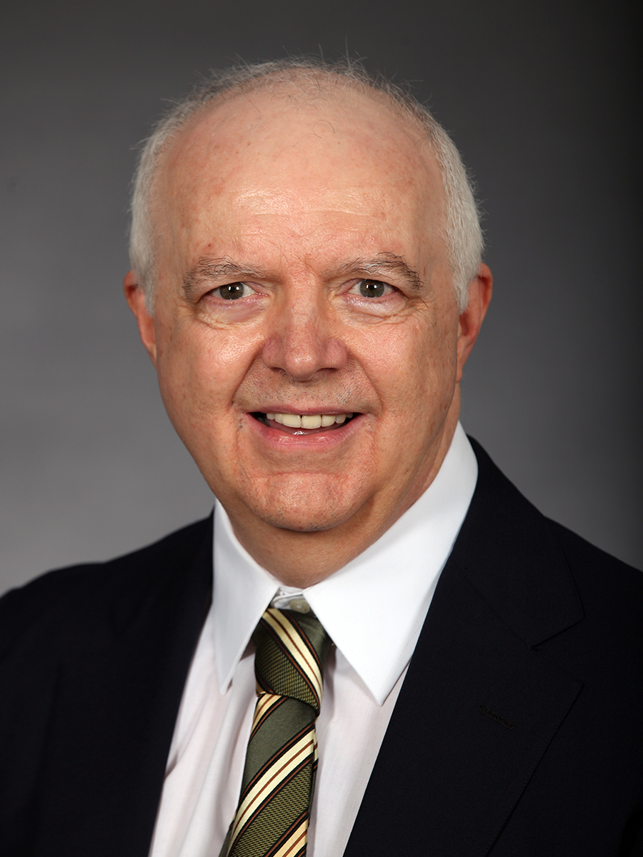 Headshot of Ray Buehne