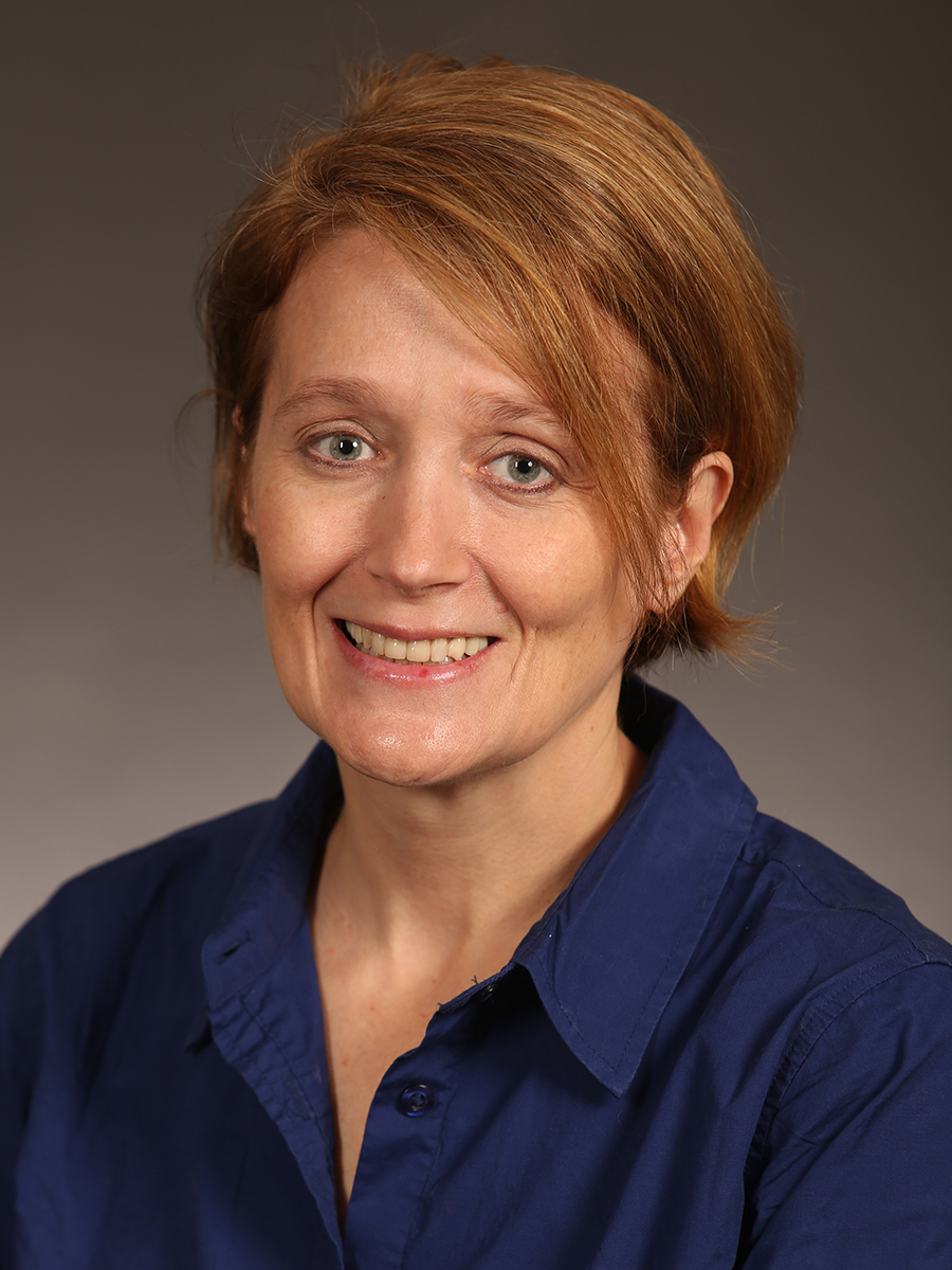 headshot of Melissa Buice