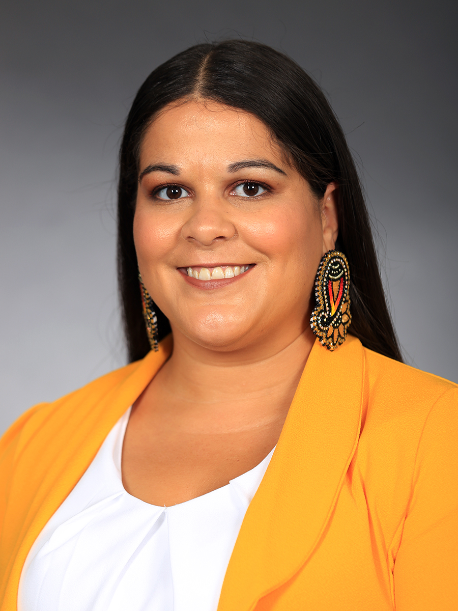 headshot of Concetta Bullard