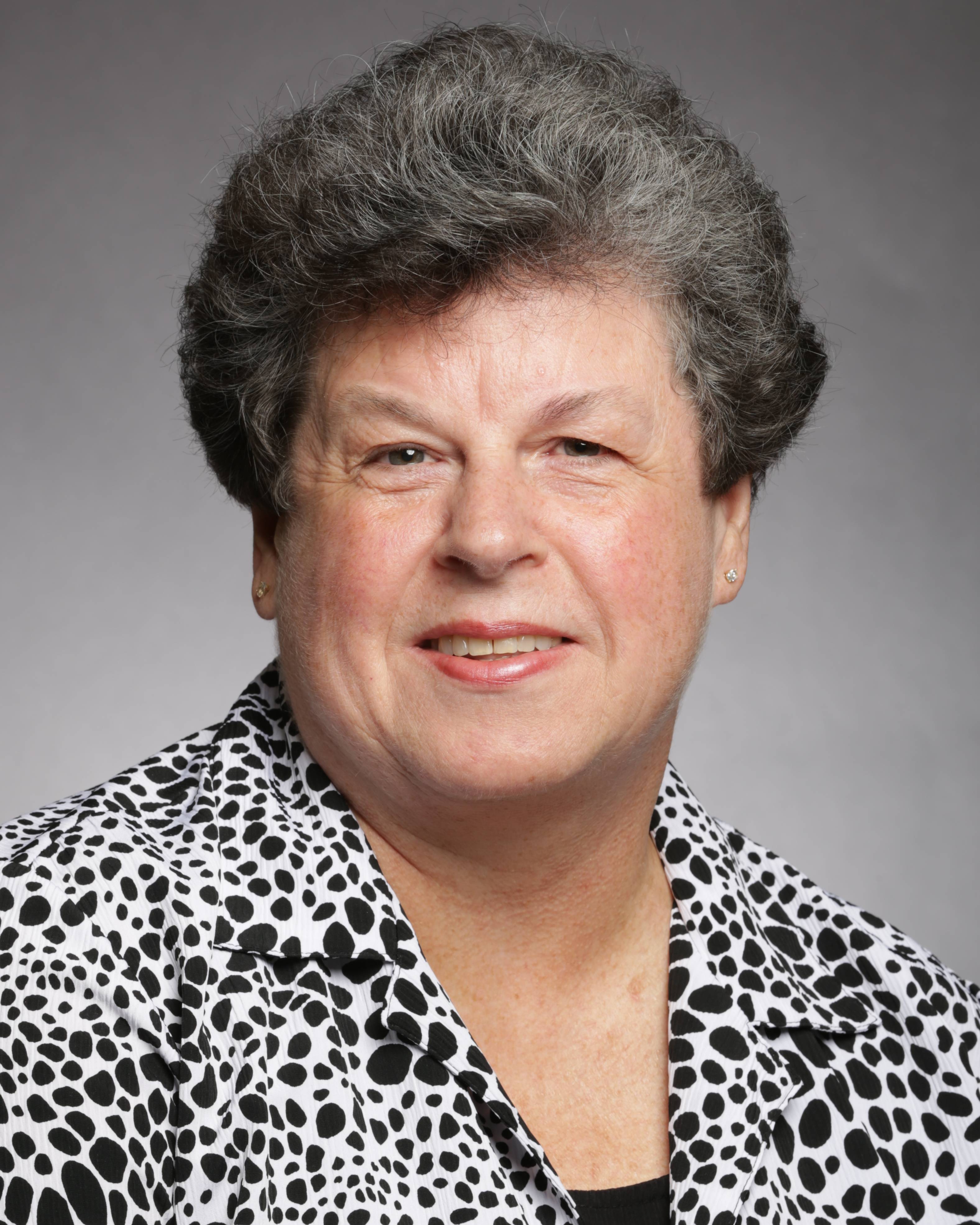 headshot of Hope Bullock