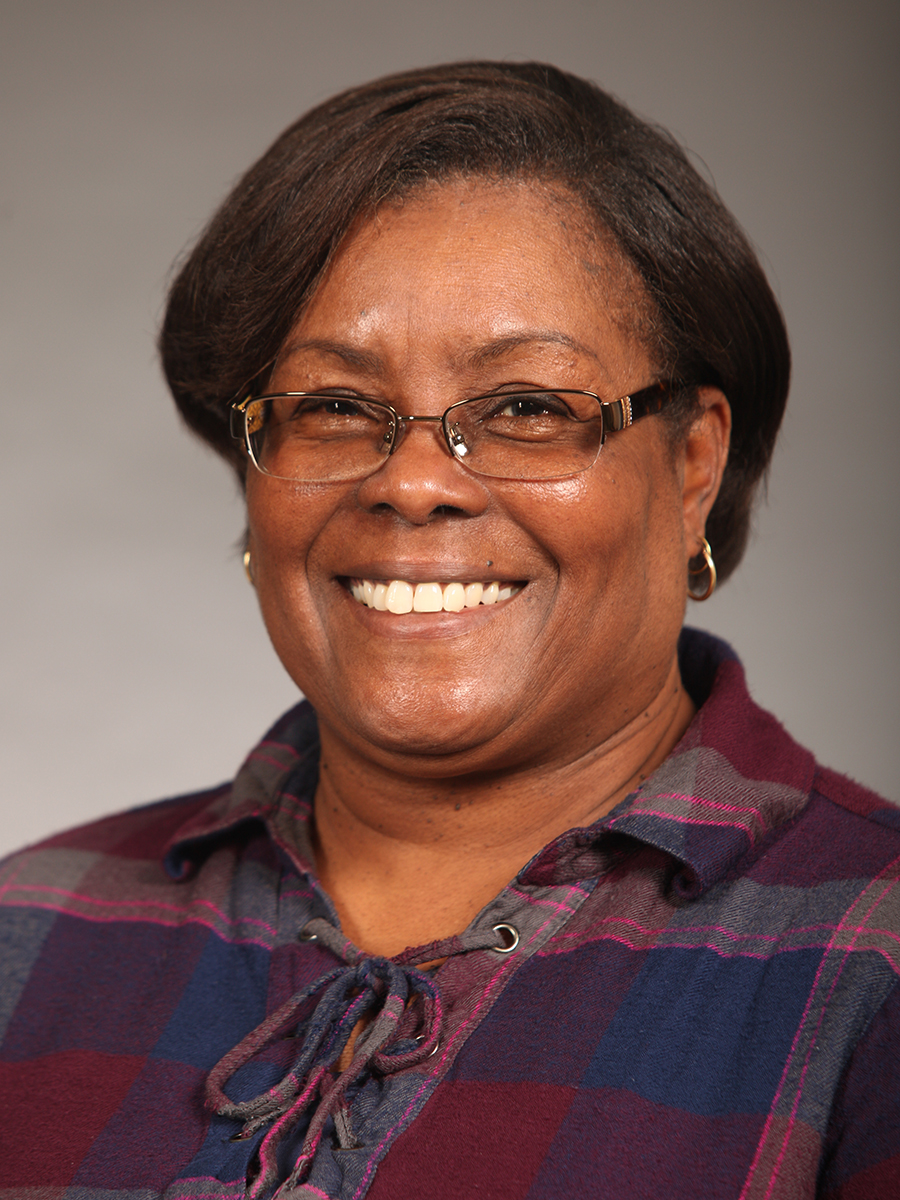 headshot of Cyd Burgwyn