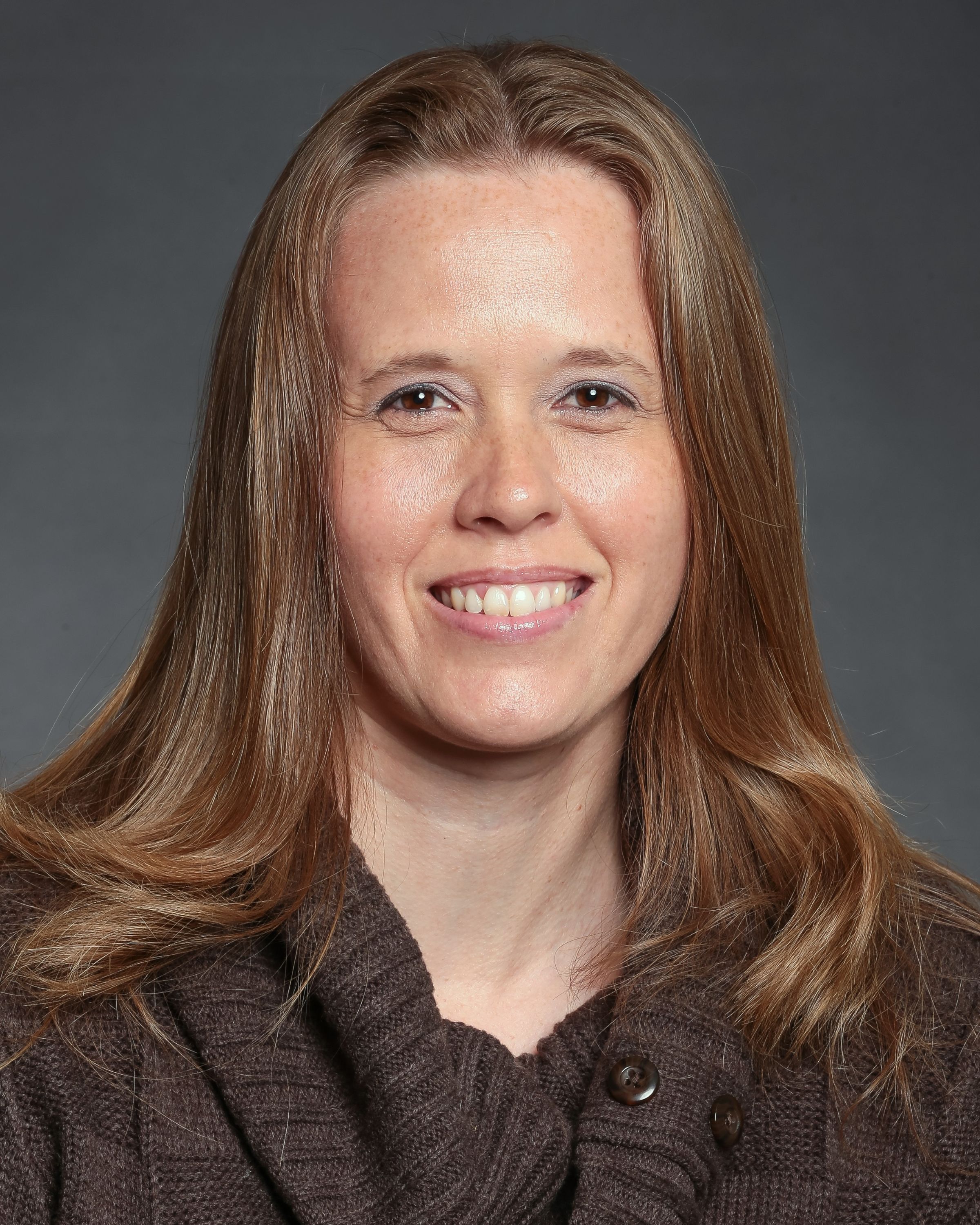 Kellie Cain, headshot