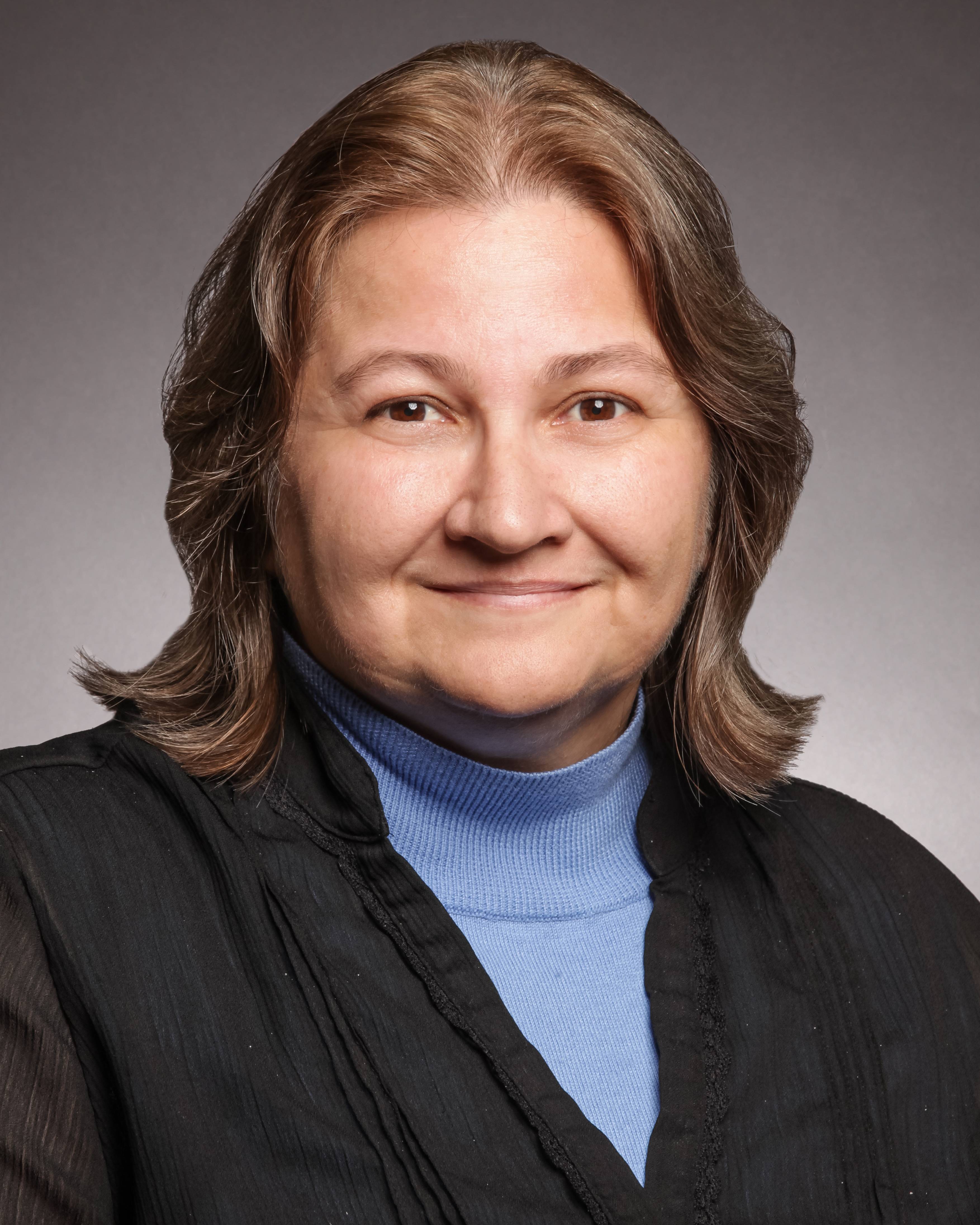 headshot of Jennifer Carter