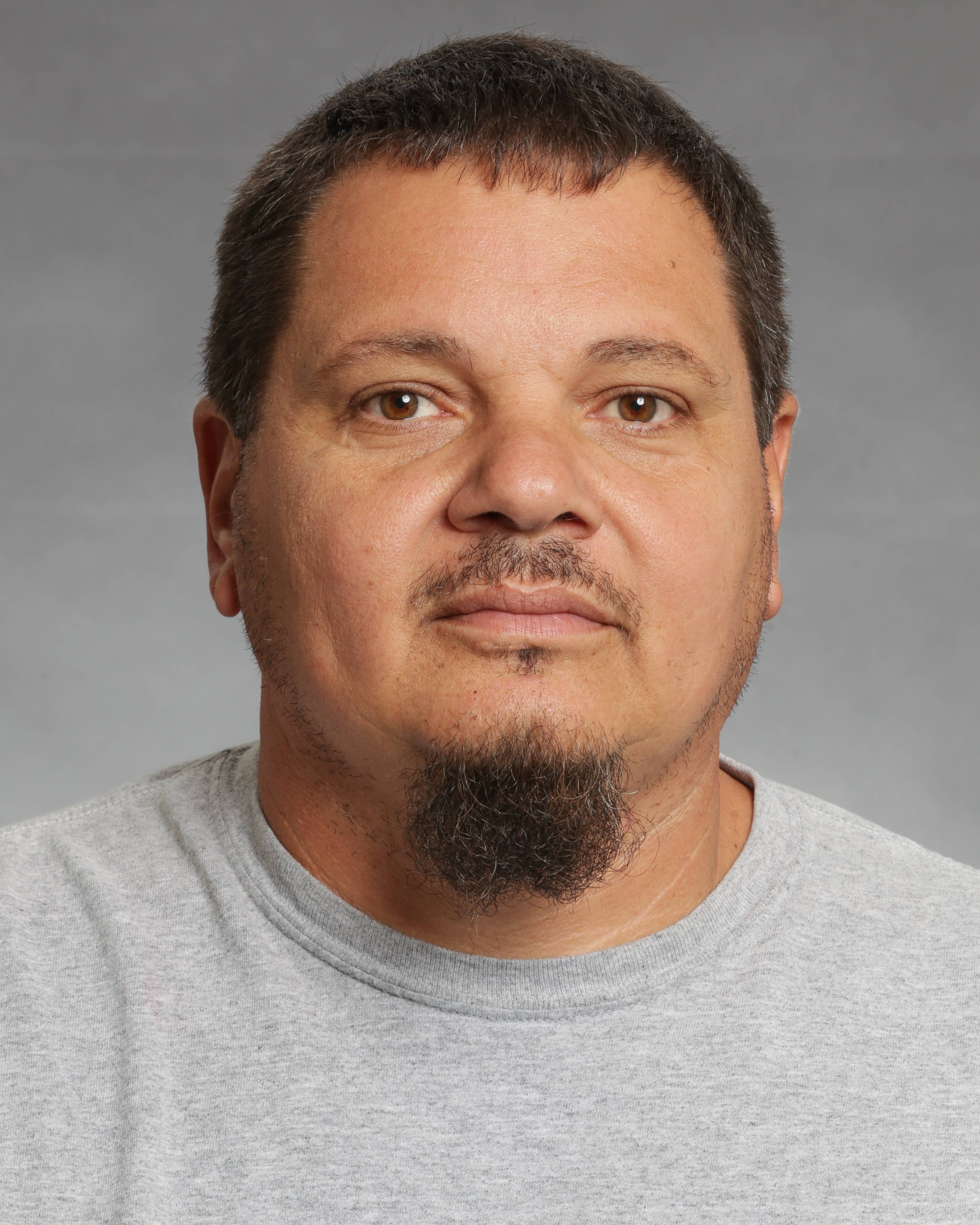 Daryl Chavis, headshot