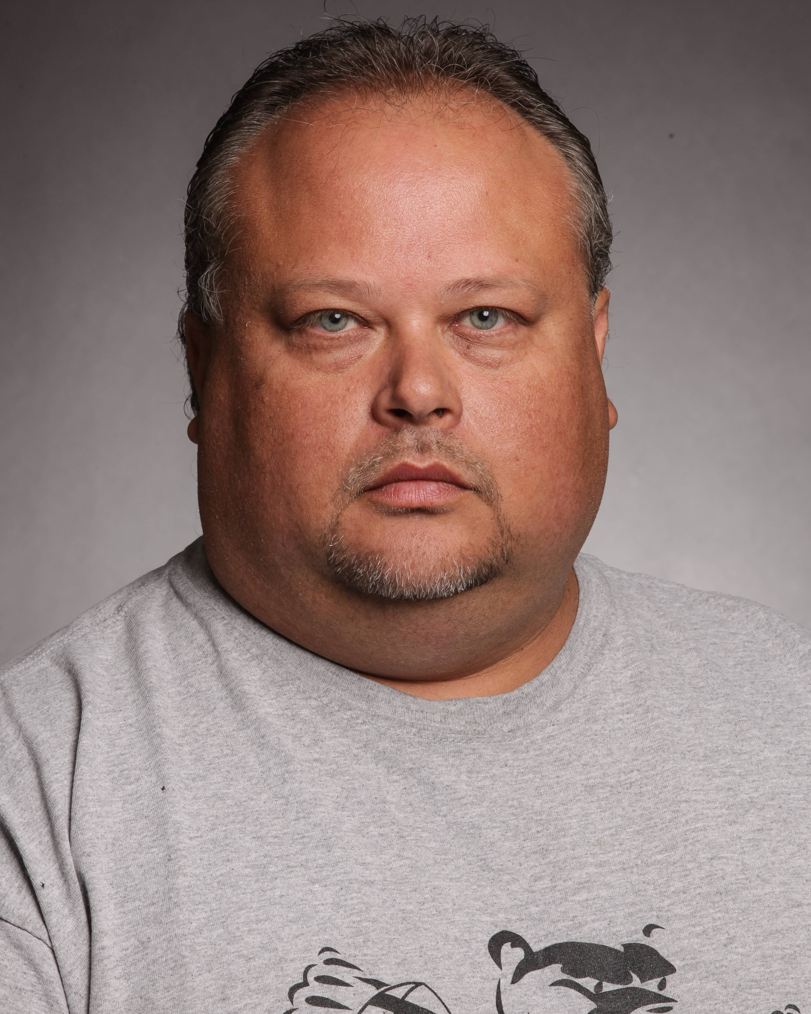 headshot of Timothy Chavis
