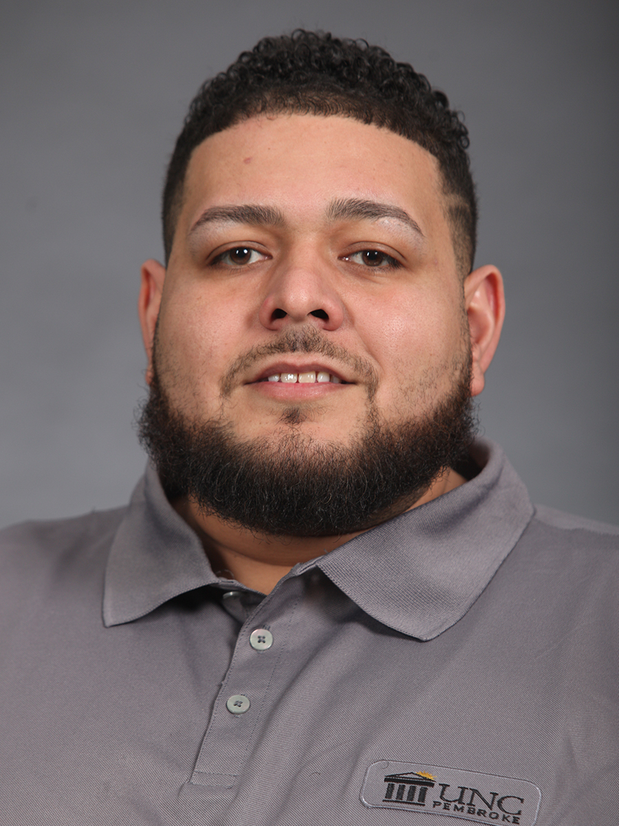 Travis Chavis, headshot