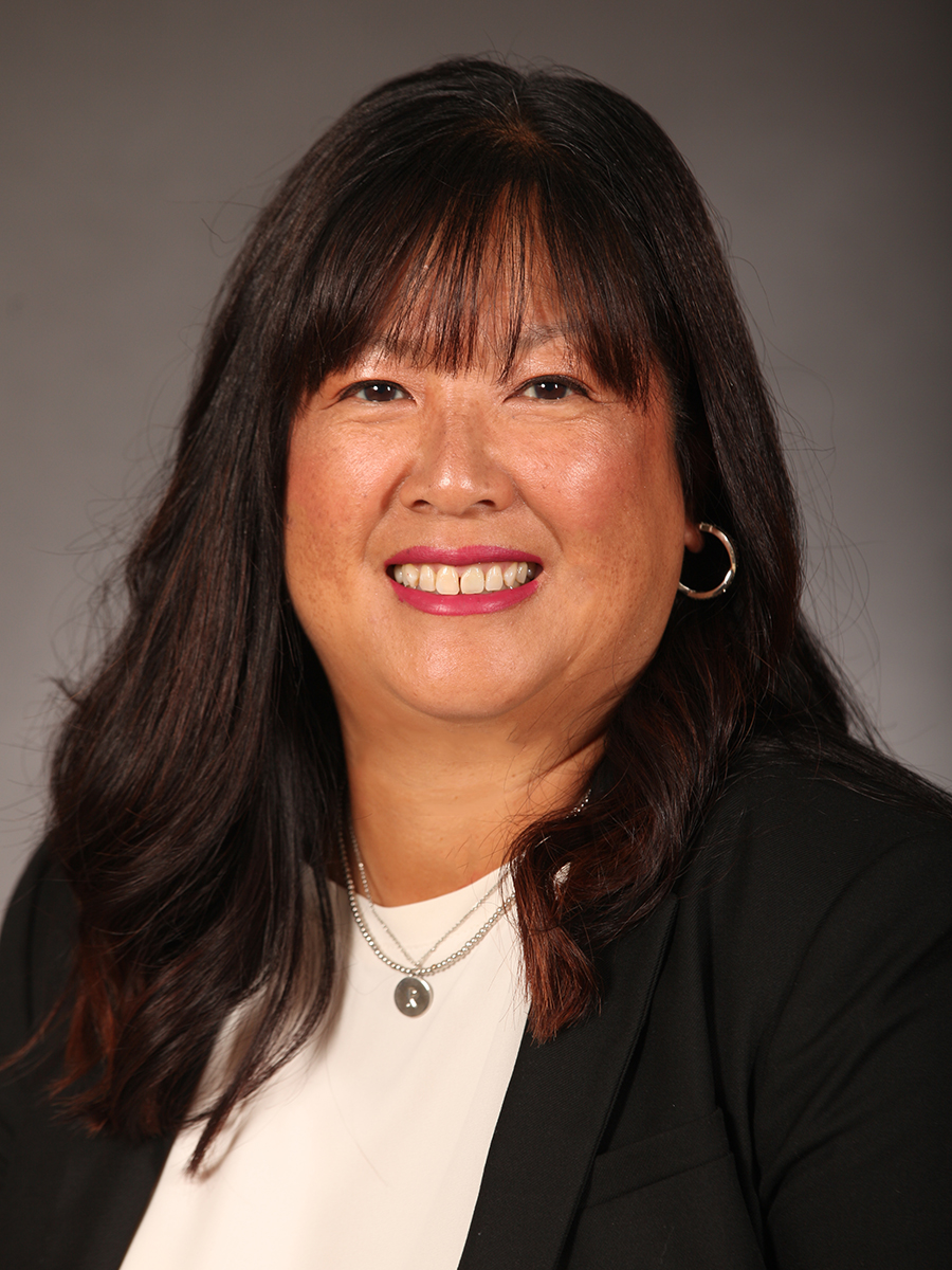 Rosie Cheng, headshot