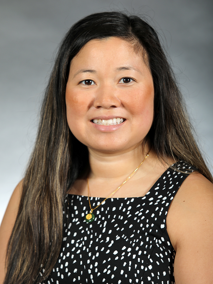 Christina Chow, headshot