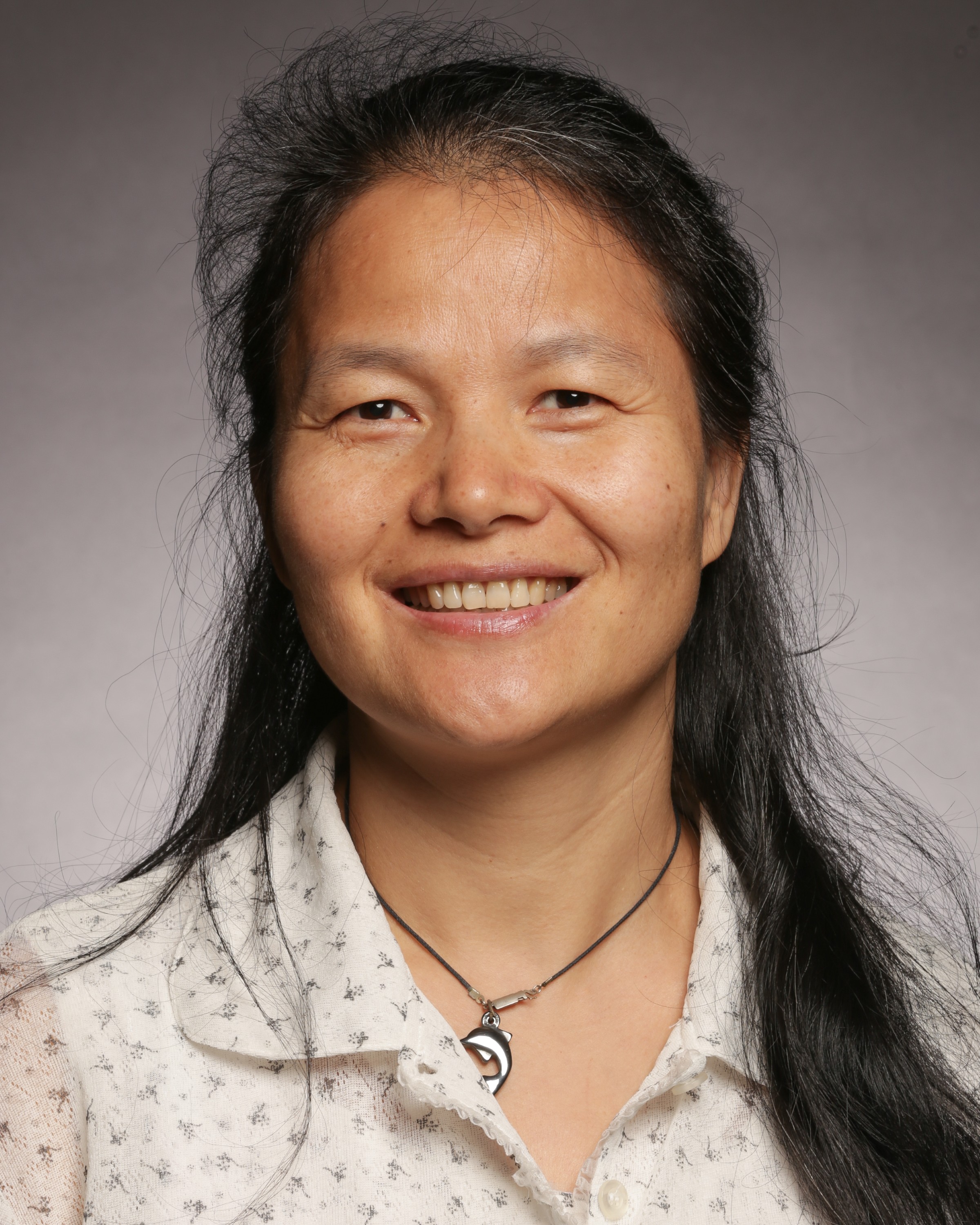 Melody Chuang, headshot