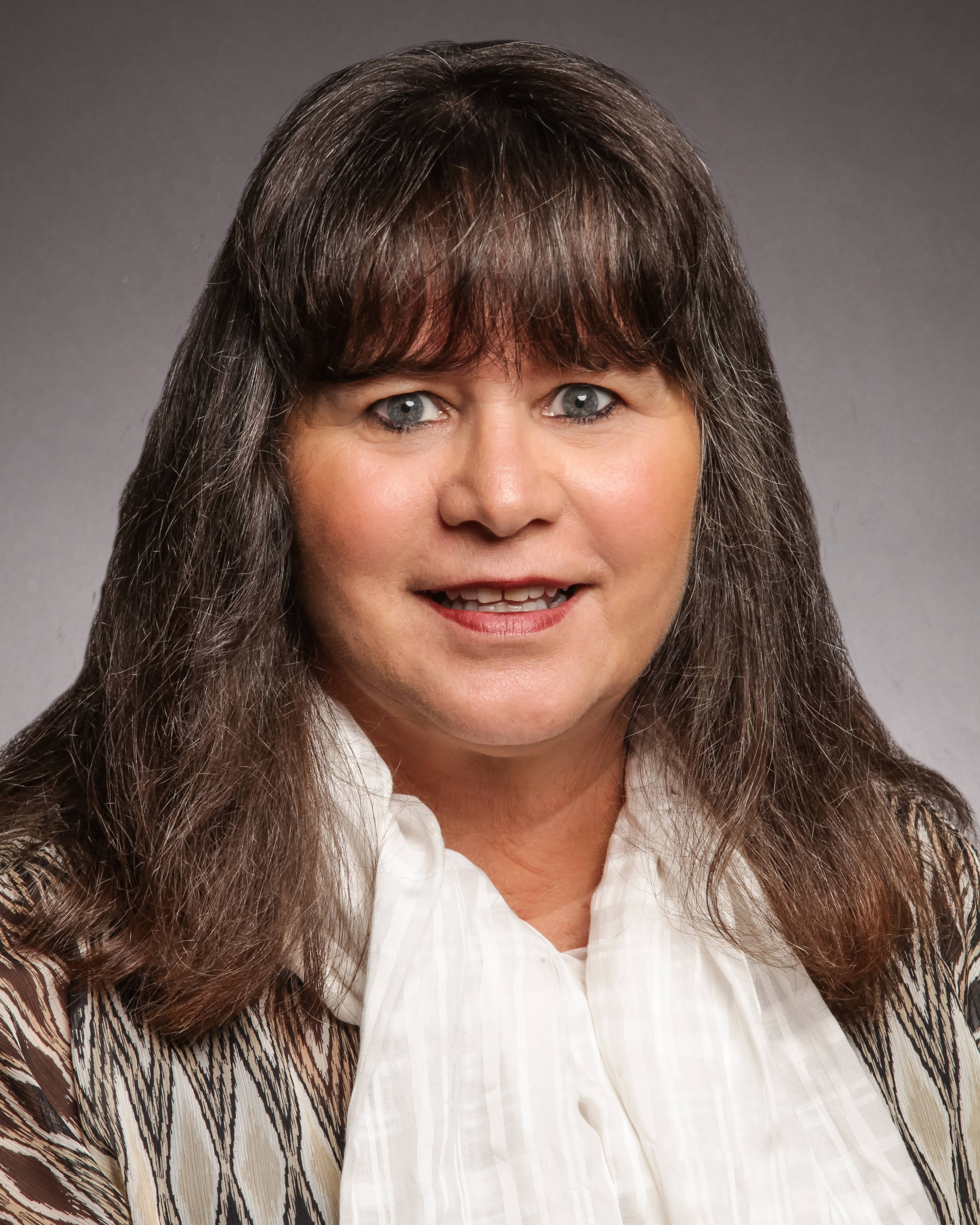 headshot of Sallyann Clark