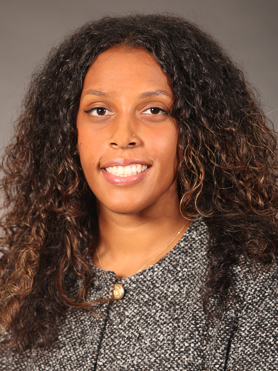 Graysen Cockerham, headshot