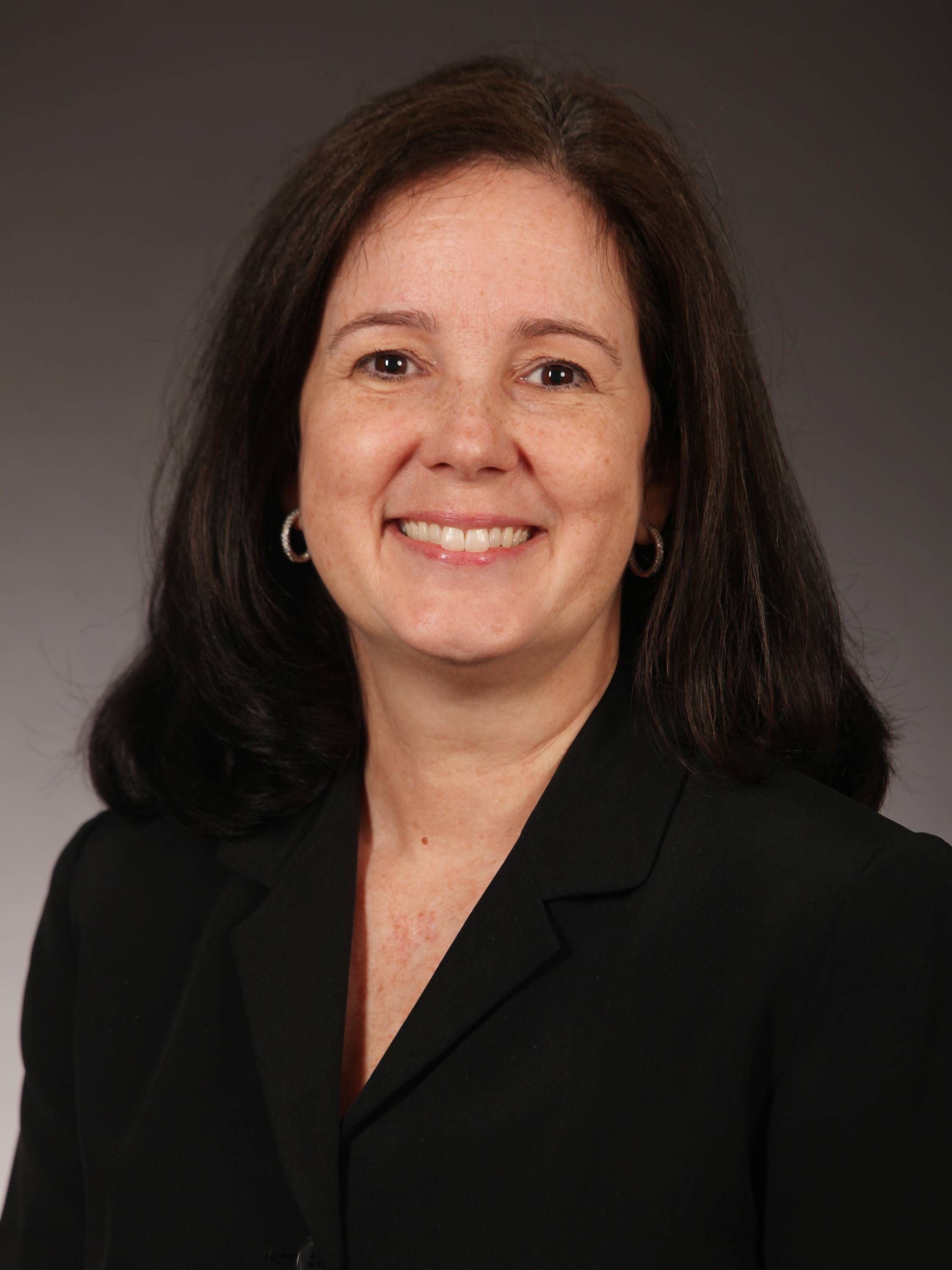 Tracy Cooper, headshot