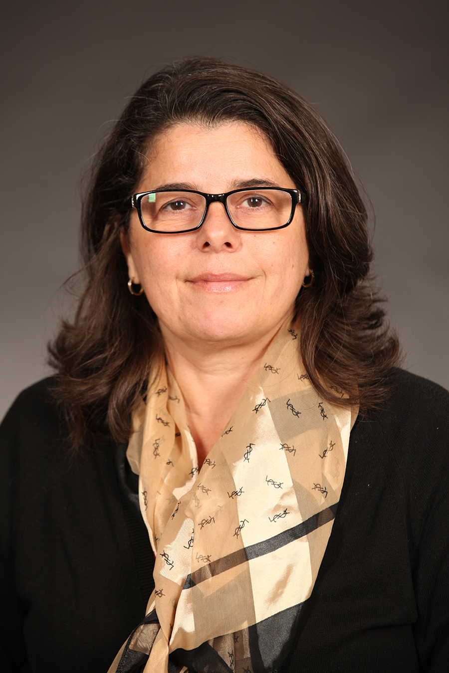 Patricia Cornette, headshot